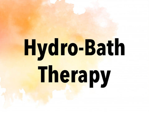 Hydro-Bath Therapy