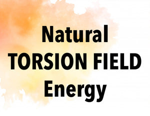 Natural Torsion Field Energy